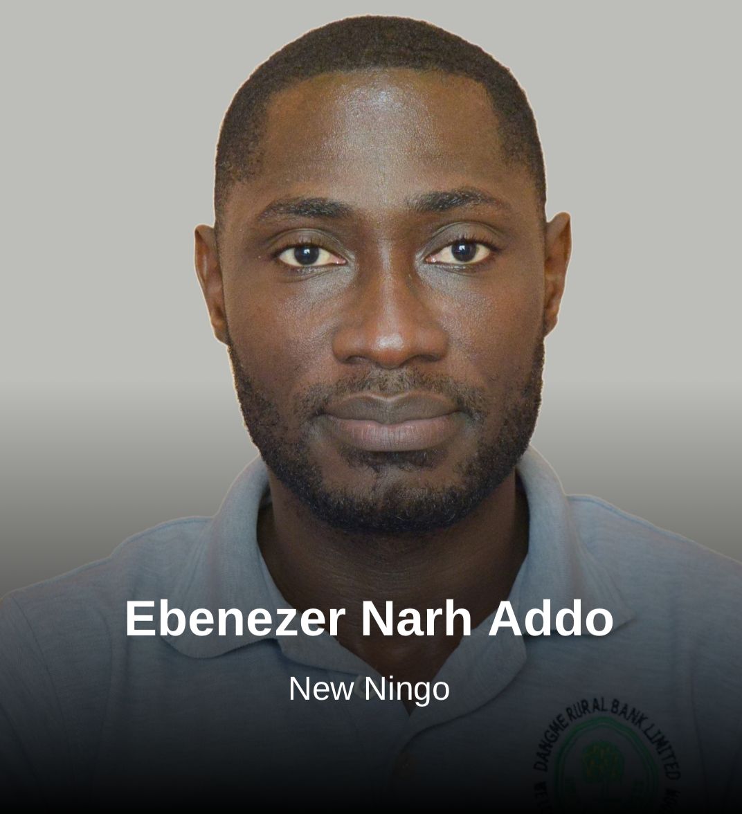 Ebenezer Narh Addo