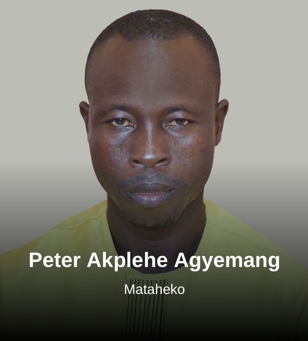 Peter Akplehe Agyemang