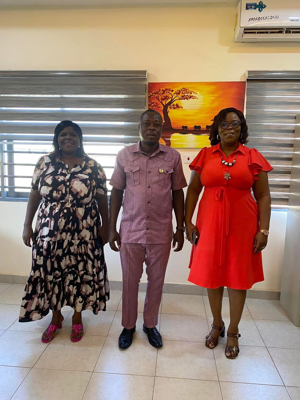 Health Director, DCE and DCD