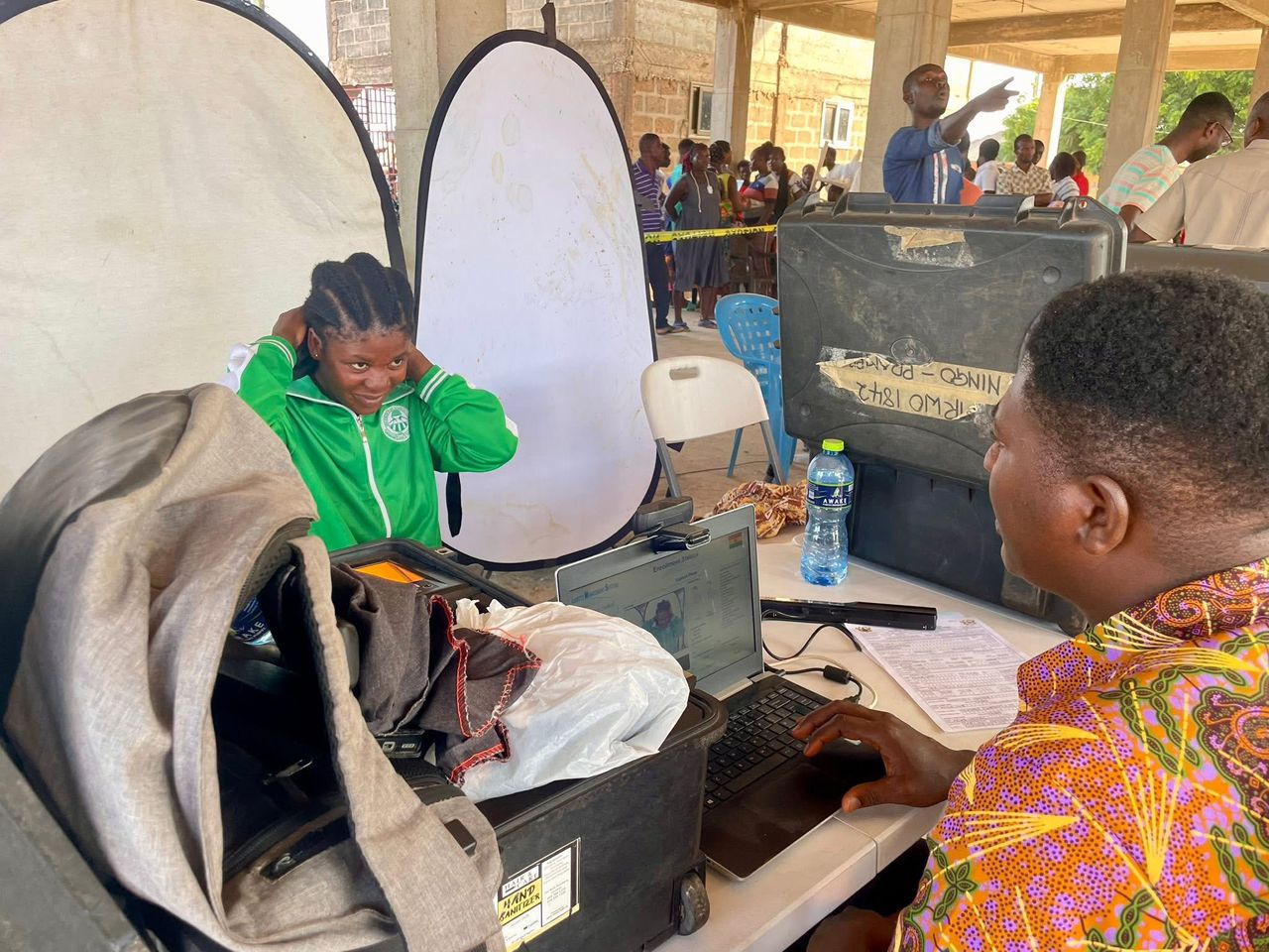 Health Department — Community Health Screening