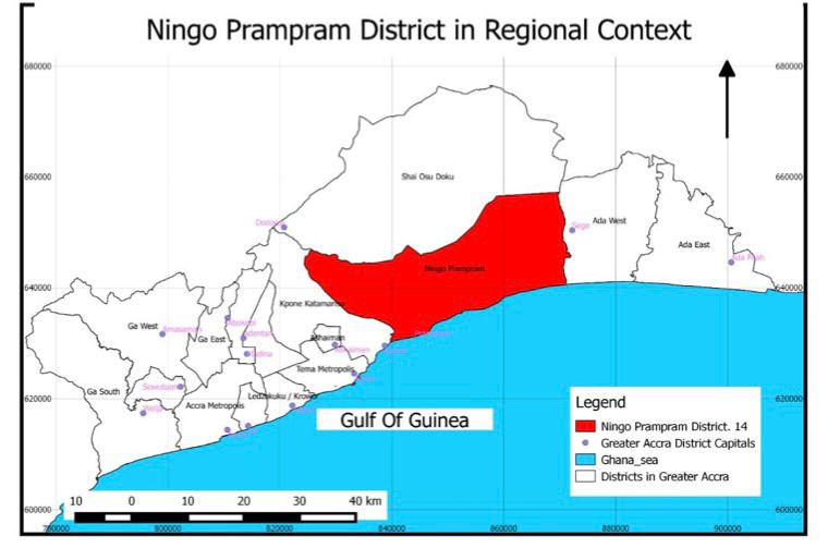 Physical Planning activity