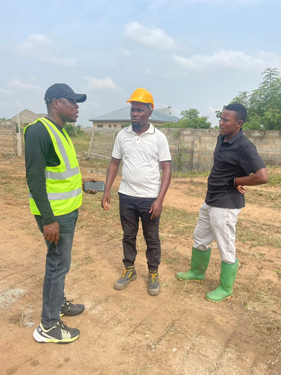 Physical Planning activity