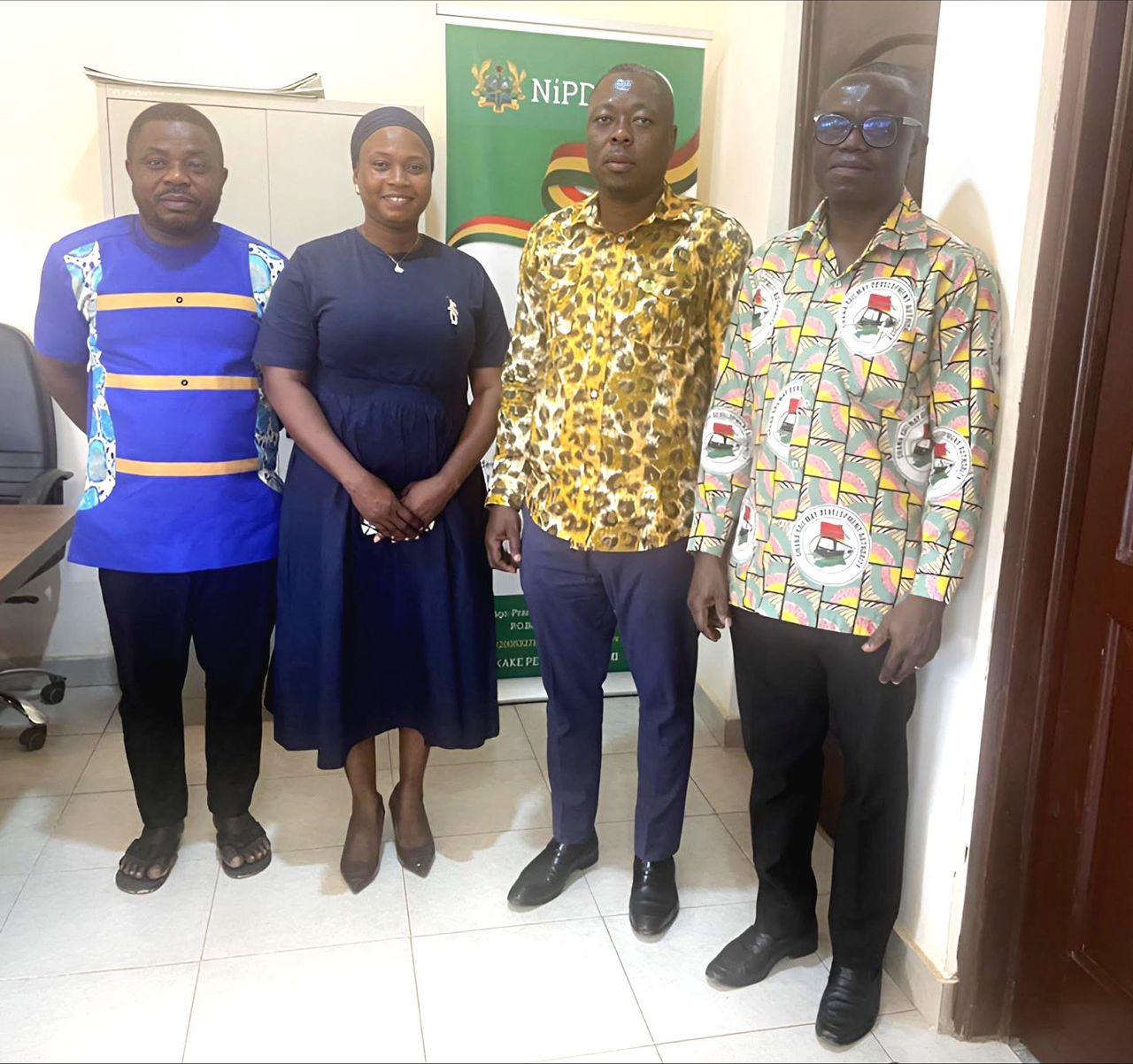 Physical Planning activity