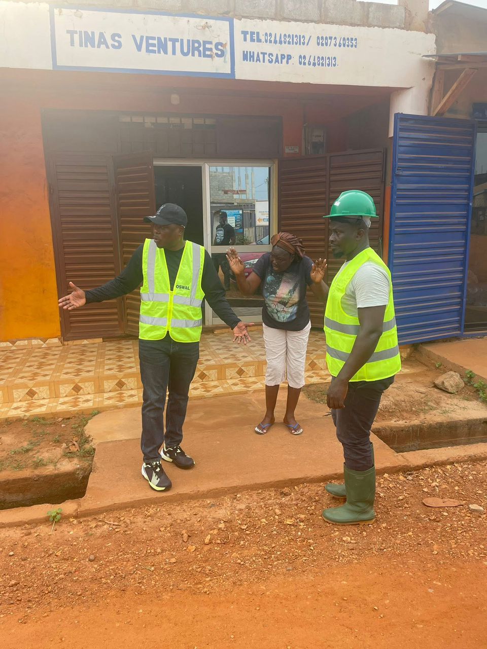 Physical Planning activity