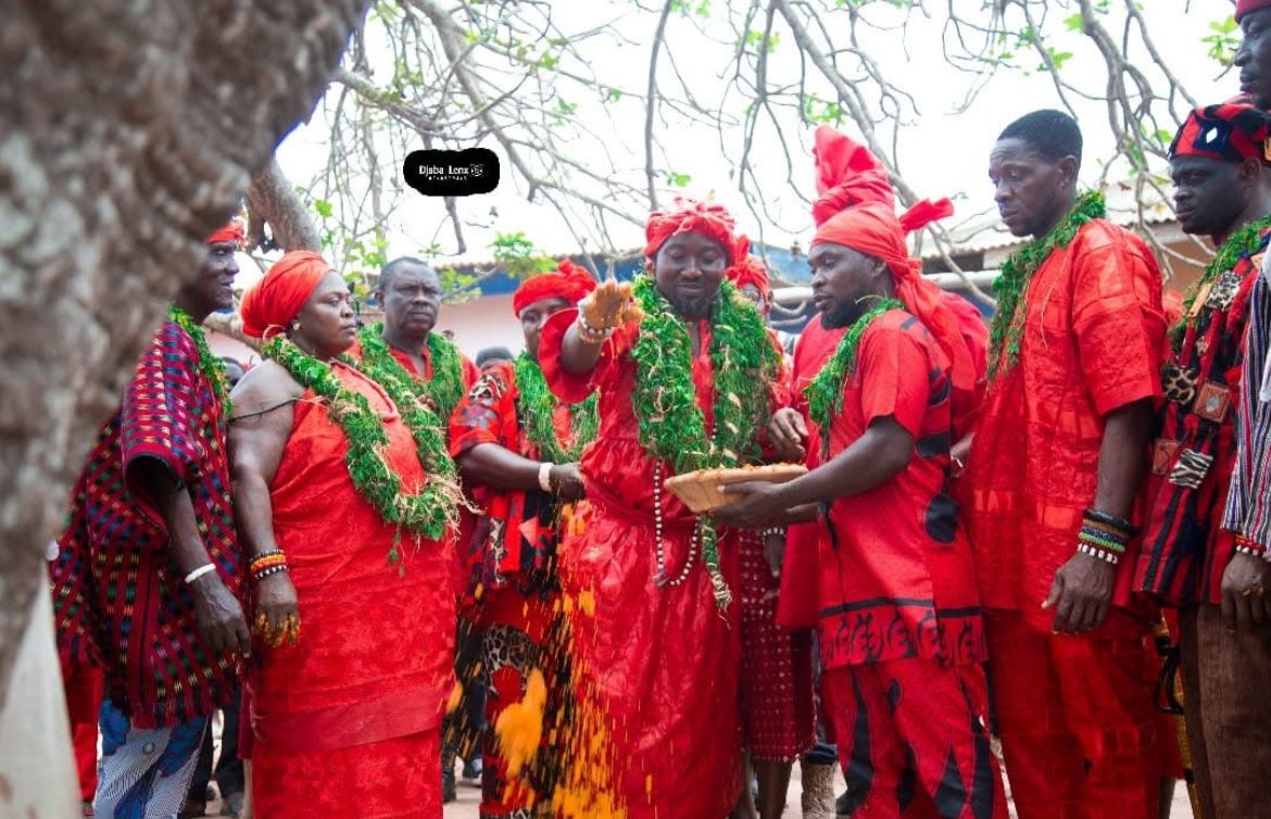 Great Ningo and Prampram Cultural Homowo Festival
