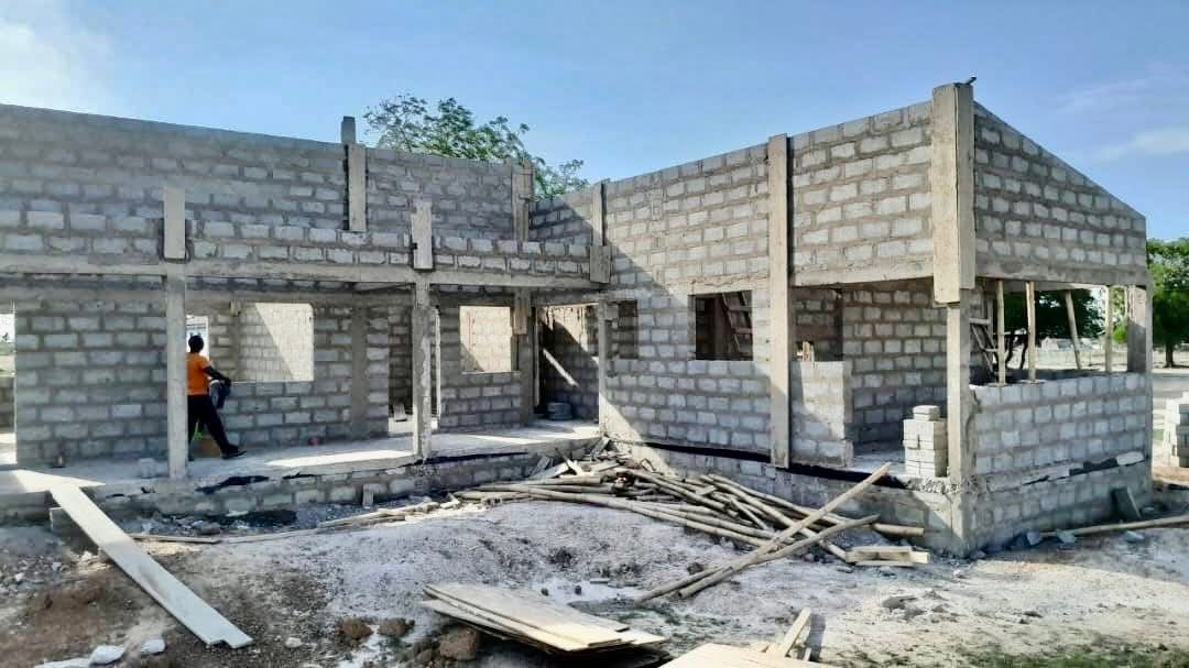 Building construction